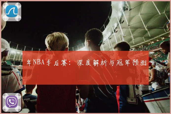 年NBA季后赛：深度解析与冠军预测